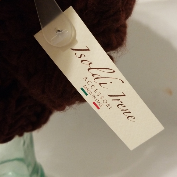 Isoldi Irene women's slouchy beanie - Picture 3 of 4